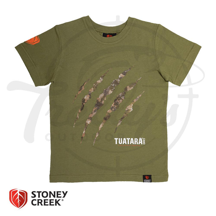 Stoney Creek Kids Tautara Tee