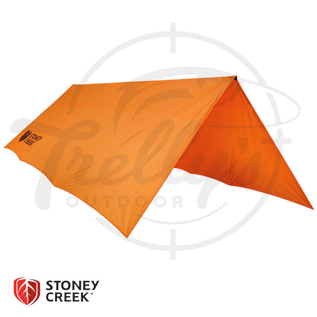 Stoney Creek Tarp Bomber