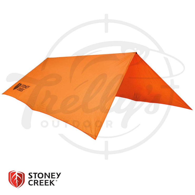 Stoney Creek Tarp Drone