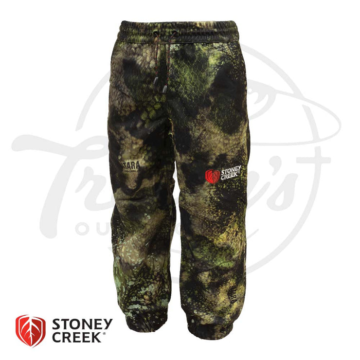 Stoney Creek Microtough Kids Trousers