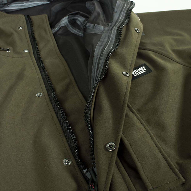 Stoney Creek Long Bush Coat