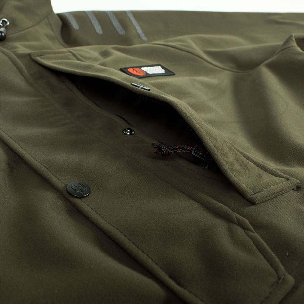 Stoney Creek Long Bush Coat