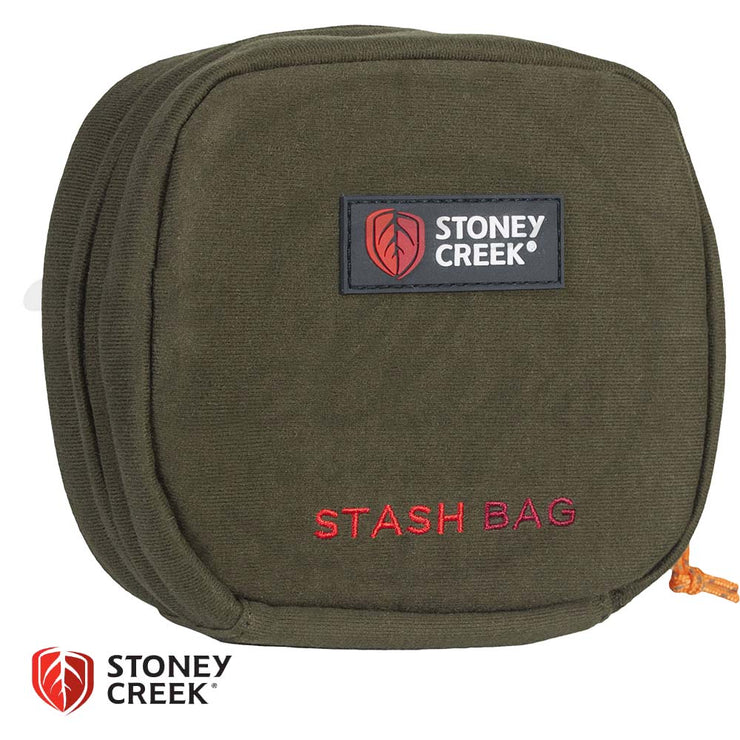 Stoney Creek Stash Bag