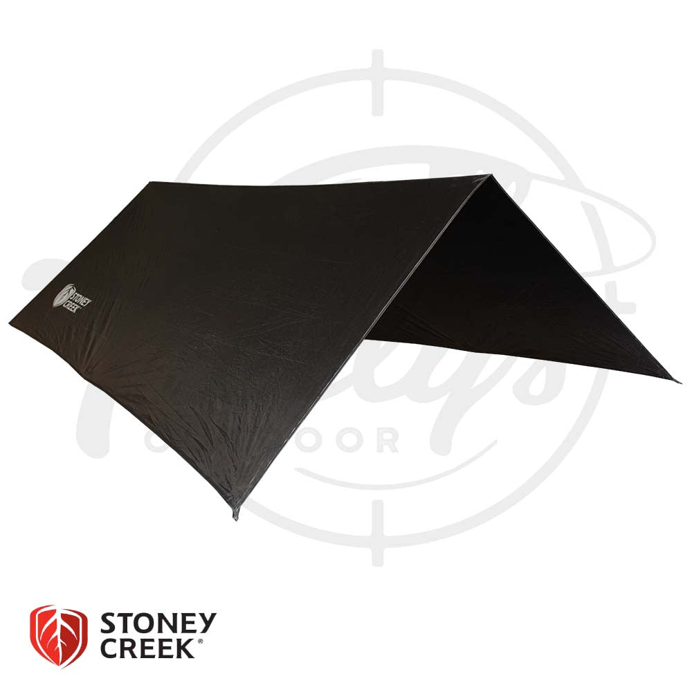 stealth tarp Stoney Creek – Trelly's REF:5611 Urbanbiker Dakota 23 MTB multiple-bike-profiles multi‐use coverage that earns