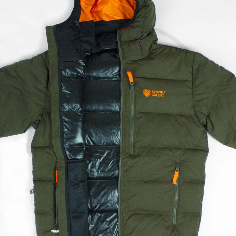 Stoney Creek Thermolite Jacket – Trellys
