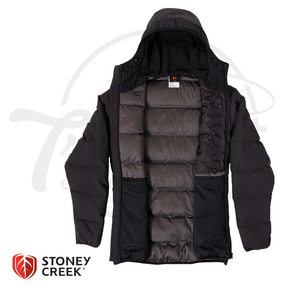 Stoney Creek Hooded Vest Womens Stoney Creek Womens