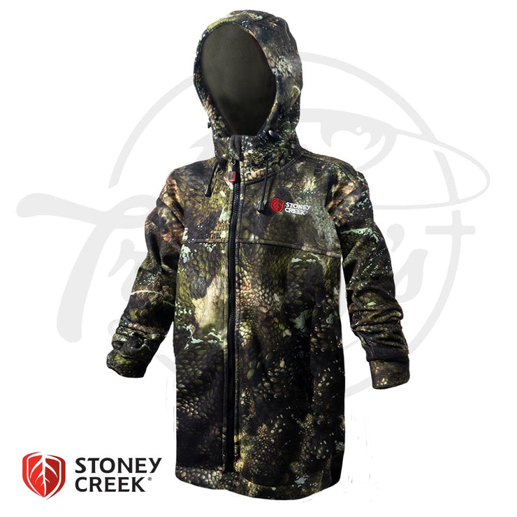 Stoney Creek Kids Long Bush Shirt