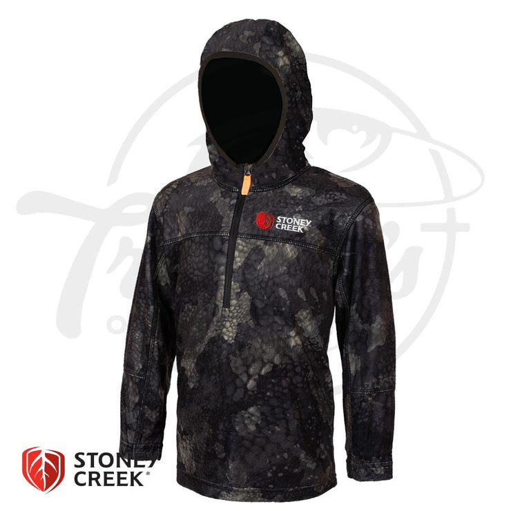 Stoney Creek Kids Microplus Hoodie