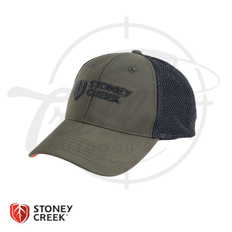 Stoney Creek Lifestyle Trucker Cap