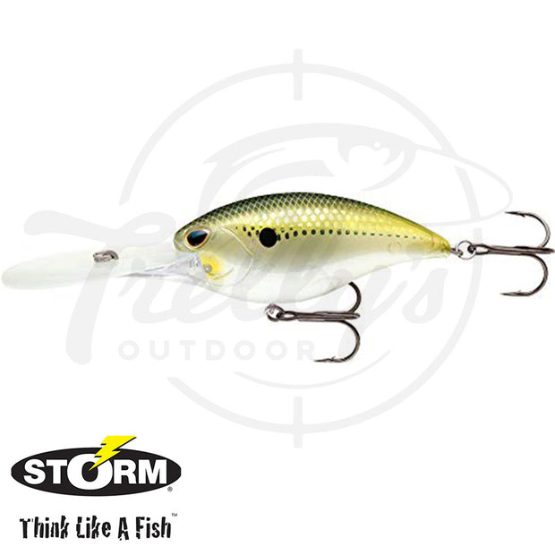 Storm Arashi Rattling Deep 25