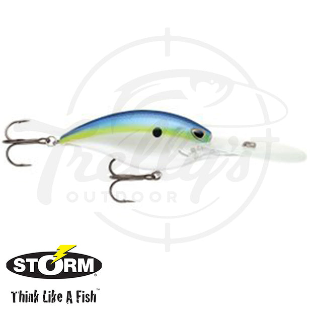 Storm Arashi Rattling Deep 25