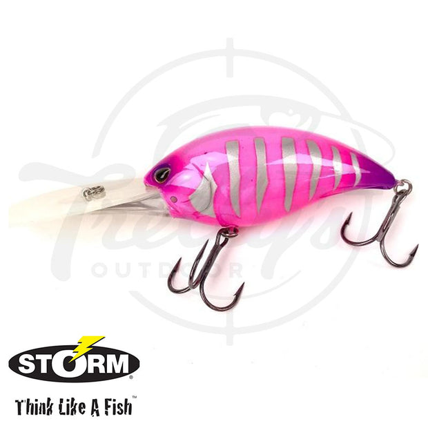 Storm Arashi Rattling Deep 25