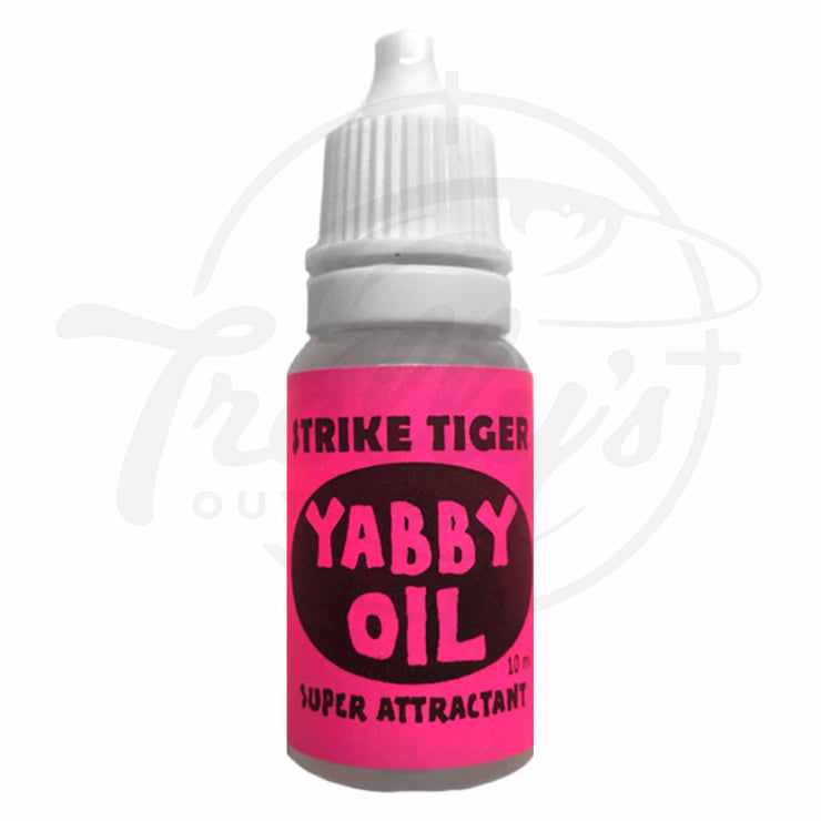 Strike Tiger Oil Bait Attractant
