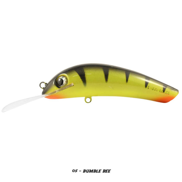 Stumpjumper Size 3 Fishing Lure