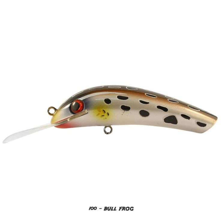 Stumpjumper Size 3 Fishing Lure