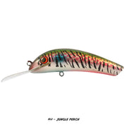 Stumpjumper Size 1 Fishing Lure