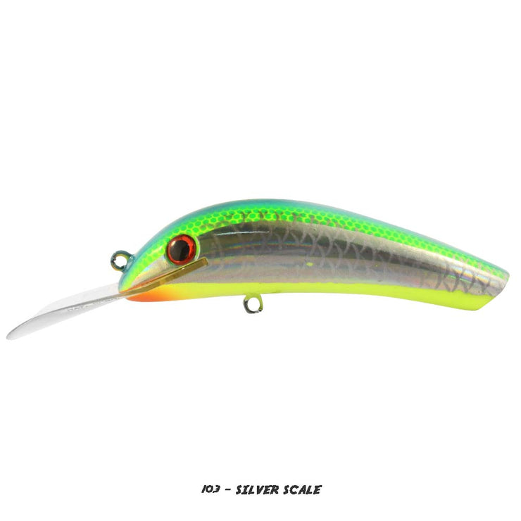 Stumpjumper Size 1 Fishing Lure