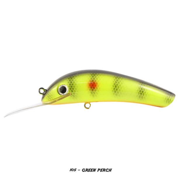 Stumpjumper Size 3 Fishing Lure