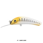 Stumpjumper Size 1 Fishing Lure