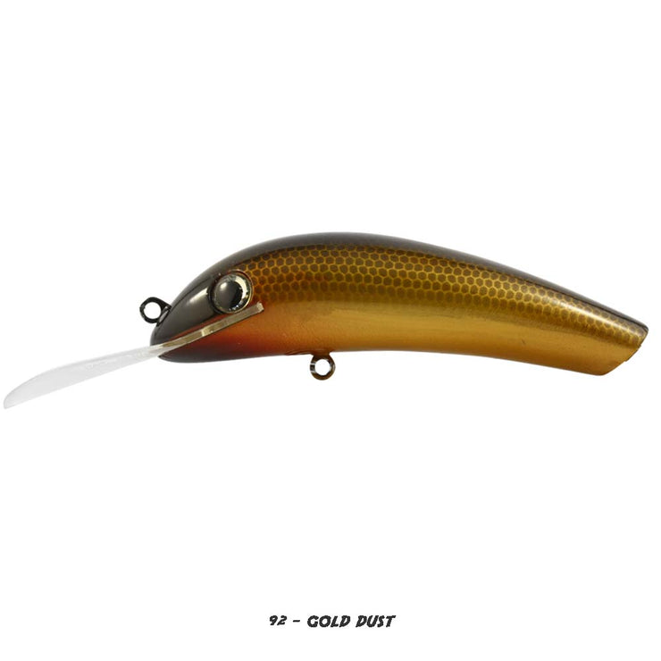 Stumpjumper Size 1 Fishing Lure