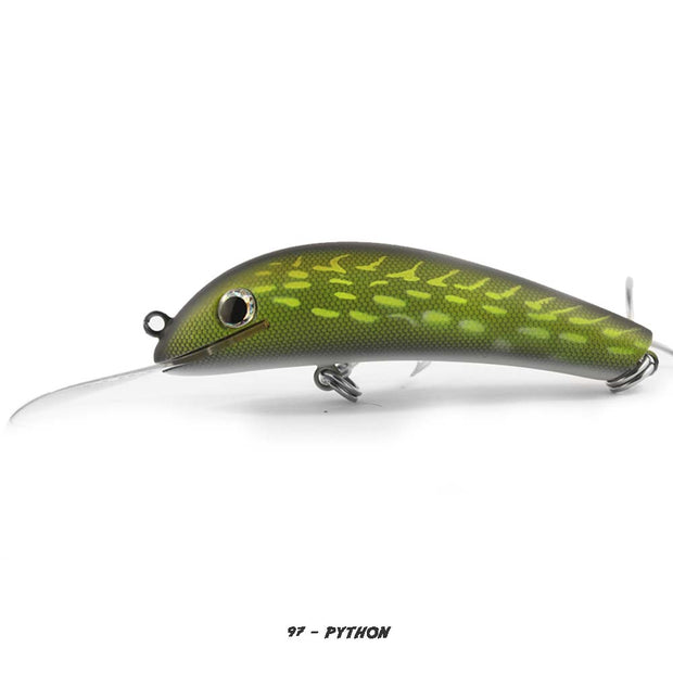 Stumpjumper Size 1 Fishing Lure