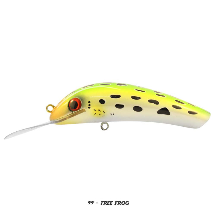 Stumpjumper Size 2 Fishing Lure