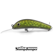 Stumpjumper Size 1 Fishing Lure