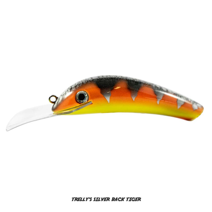 Stumpjumper Size 2 Fishing Lure