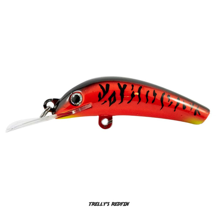 Stumpjumper Size 1 Fishing Lure