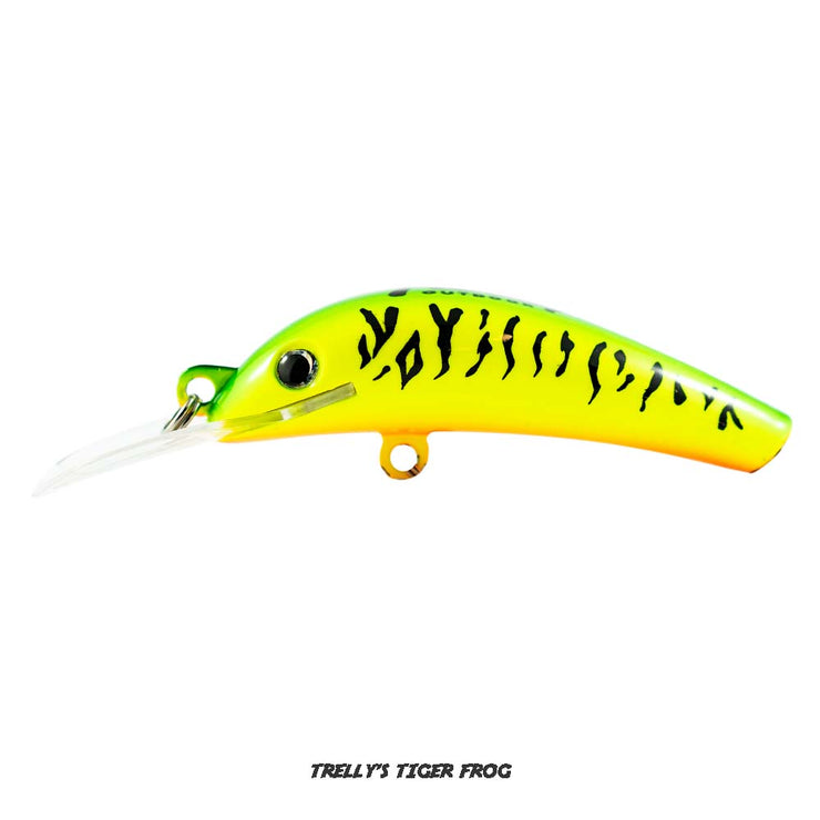 Stumpjumper Size 3 Fishing Lure