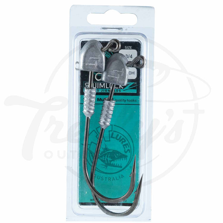 TT Lures SwimlockZ Jigheads