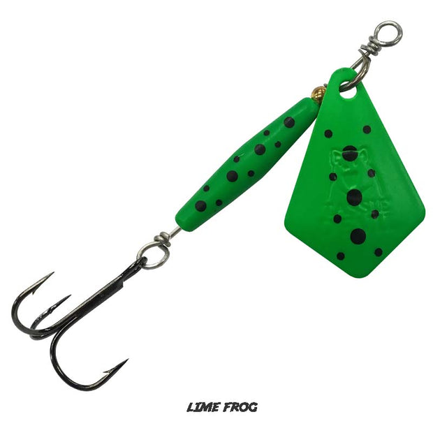 Tasmanian Devil Lures Blade - 3.8g