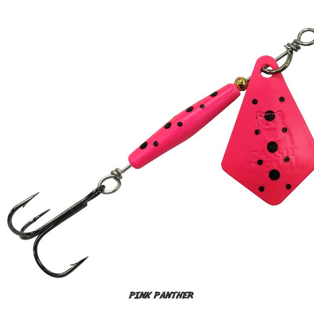 Tasmanian Devil Lures Blade - 3.8g