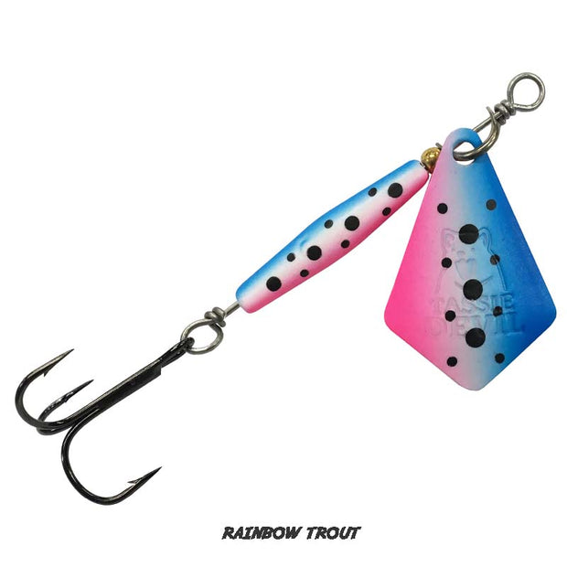 Tasmanian Devil Lures Blade - 3.8g