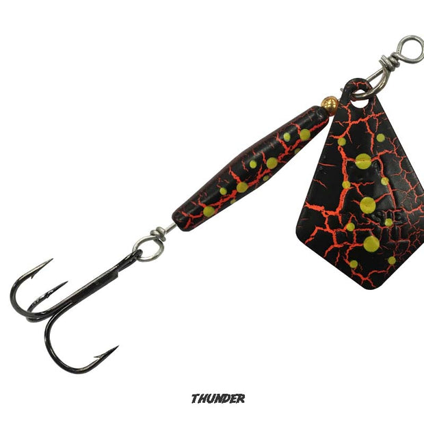 Tasmanian Devil Lures Blade - 3.8g