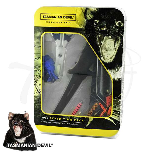 Tasmanian Devil Expedition Pack
