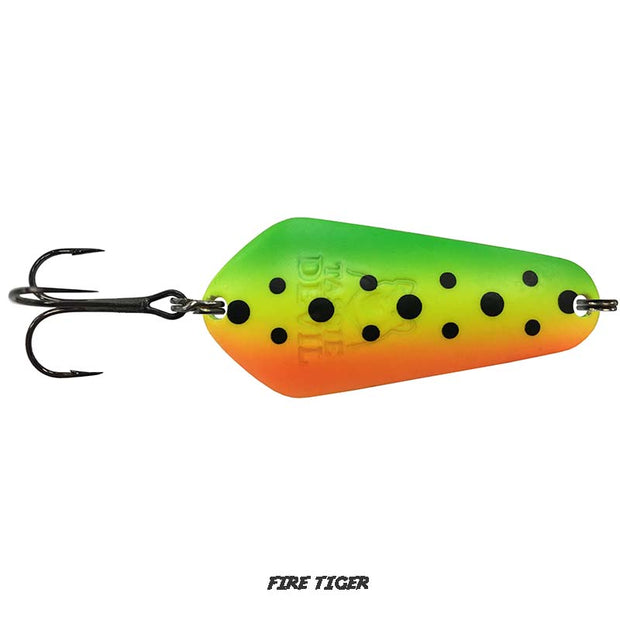 Tasmanian Devil Lures Spoon