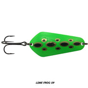 Tasmanian Devil Lures Spoon - 12.5g