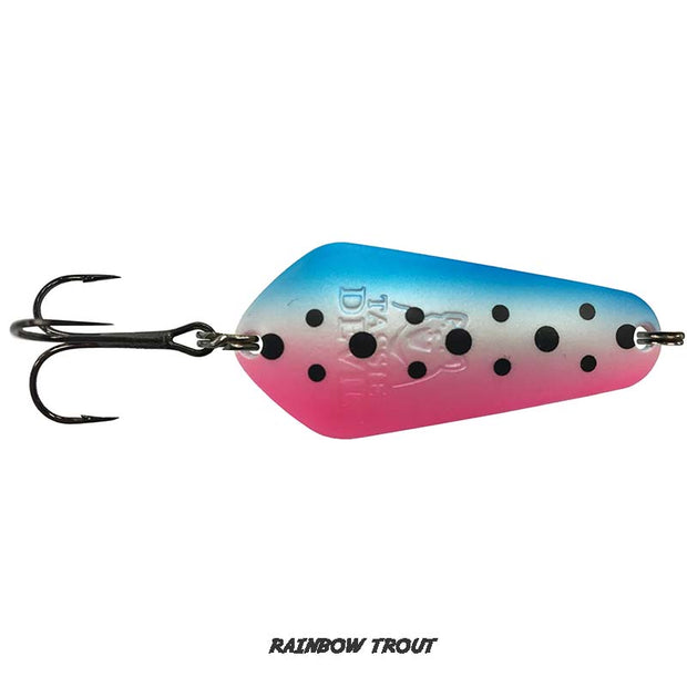 Tasmanian Devil Lures Spoon