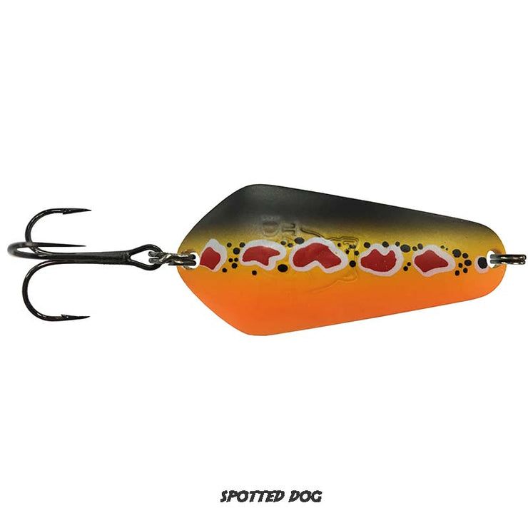 Tasmanian Devil Lures Spoon - 12.5g