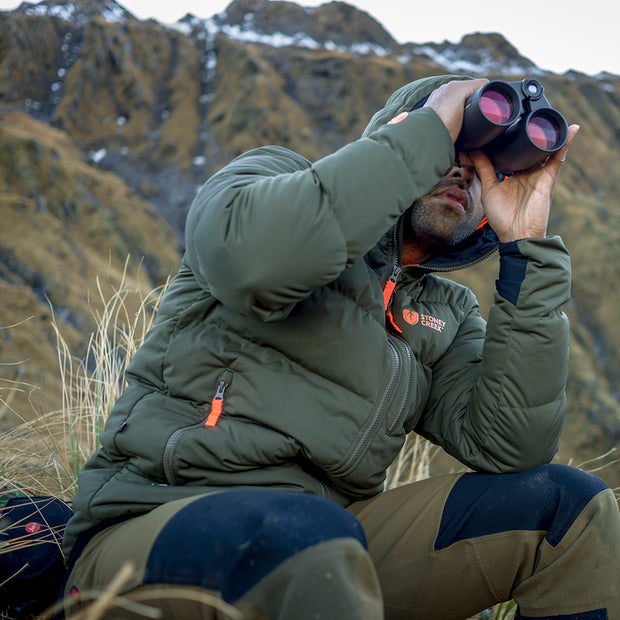 Stoney Creek Thermolite Jacket