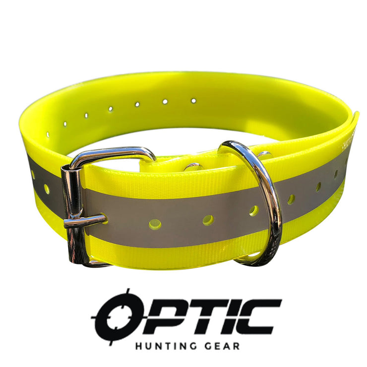 Optic Hunting Reflective Collar 50mm