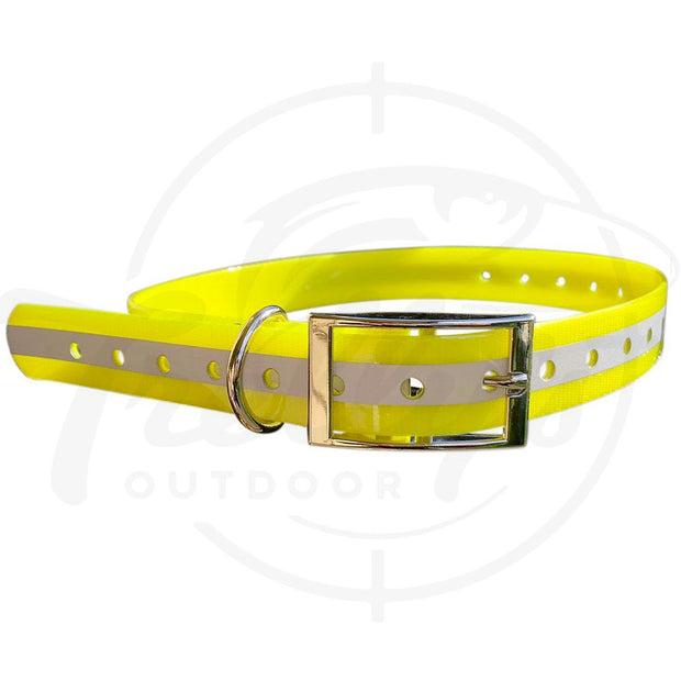 Hunting Reflective Dog Collar