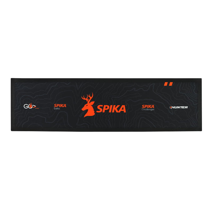Spika Bar Mat Logo