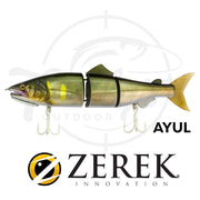 Zerek Affinity Swimbait Fishing Lure