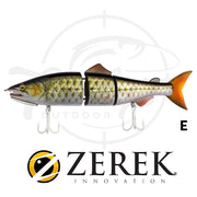 Zerek Affinity Swimbait Fishing Lure