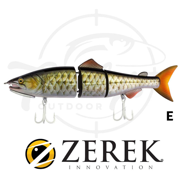 Zerek Affinity Swimbait Fishing Lure