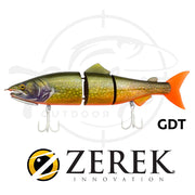 Zerek Affinity Swimbait Fishing Lure