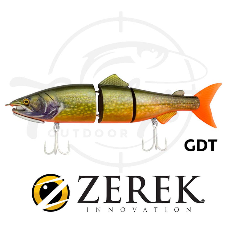 Zerek Affinity Swimbait Fishing Lure