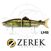 Zerek Affinity Swimbait Fishing Lure